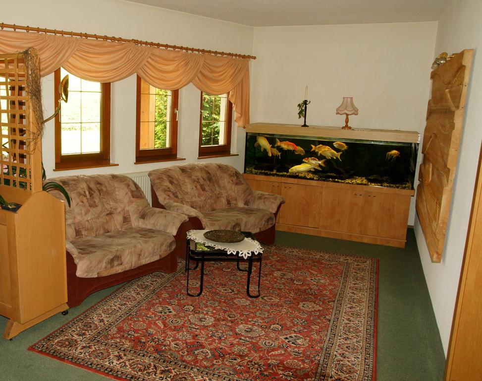 Hotel & Restaurant Danelchristelgut Lauter Dış mekan fotoğraf
