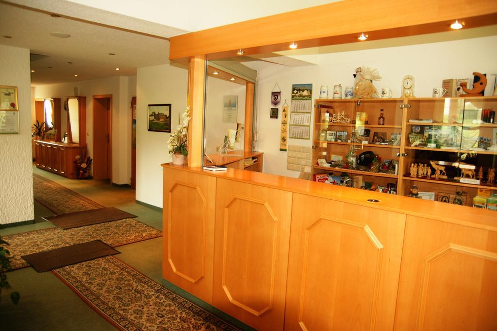 Hotel & Restaurant Danelchristelgut Lauter Dış mekan fotoğraf
