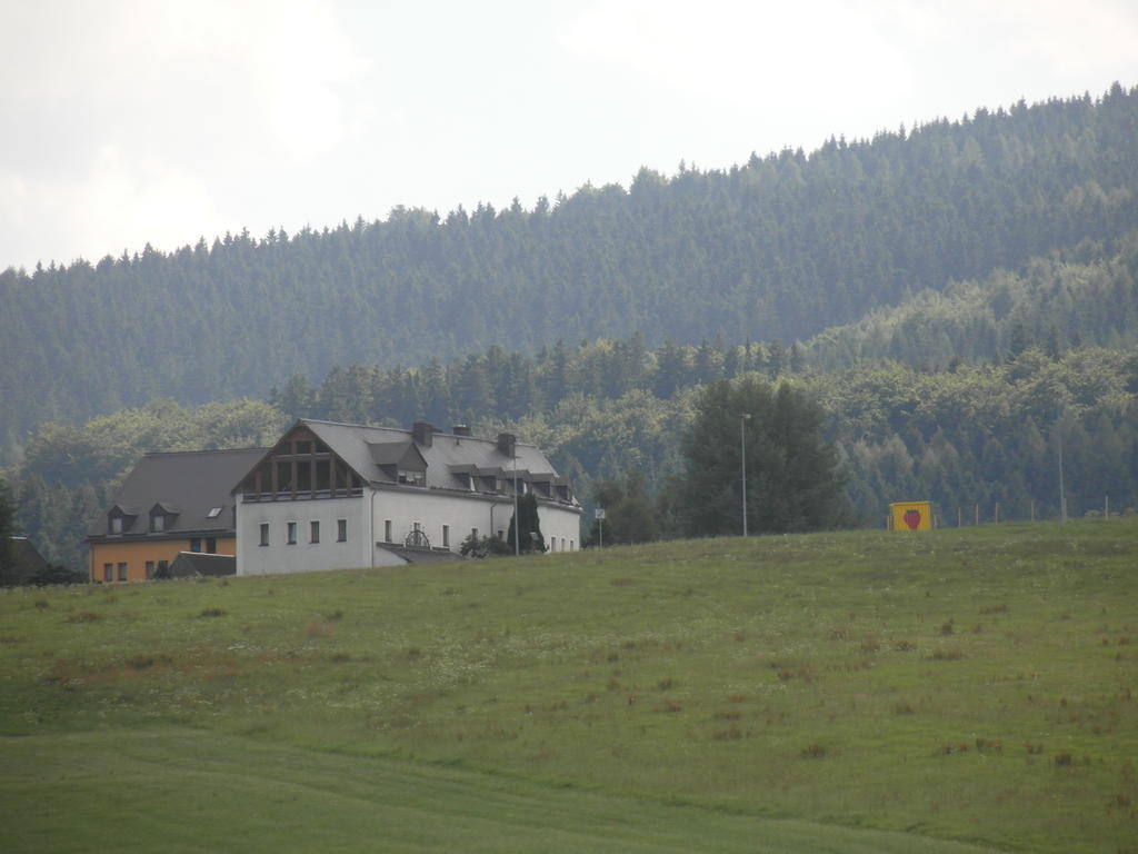 Hotel & Restaurant Danelchristelgut Lauter Dış mekan fotoğraf