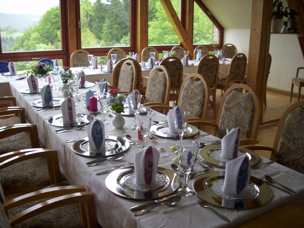 Hotel & Restaurant Danelchristelgut Lauter Dış mekan fotoğraf