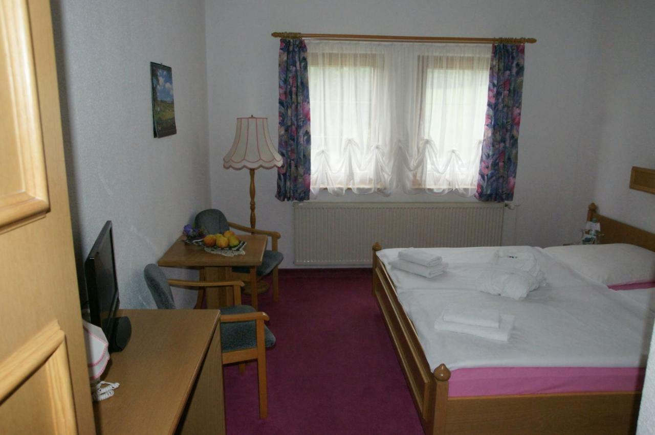 Hotel & Restaurant Danelchristelgut Lauter Dış mekan fotoğraf